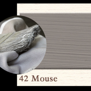 Painting the Past -Mouse 42