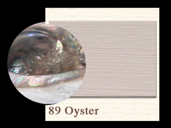Painting the Past - Oyster 89