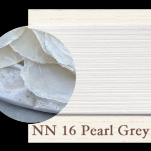 Painting the Past - Pearl Grey NN 16