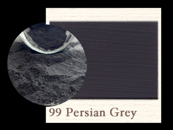 Painting the Past - Persian Grey 99