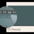 Painting the Past - Petrol 73