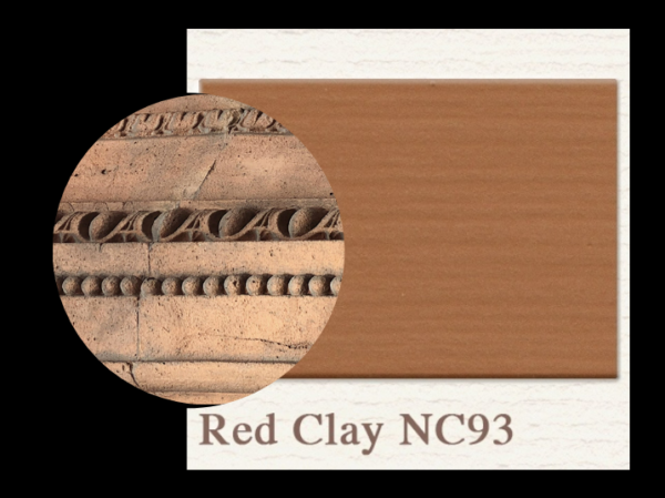 Painting the Past - Red Clay - NC93
