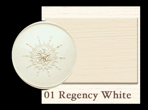 Painting the Past - Regency White 01