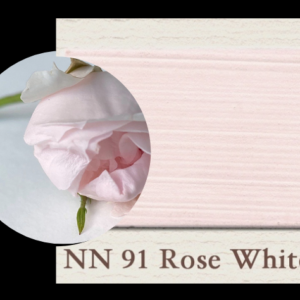 Painting the Past -Rose White NN 91