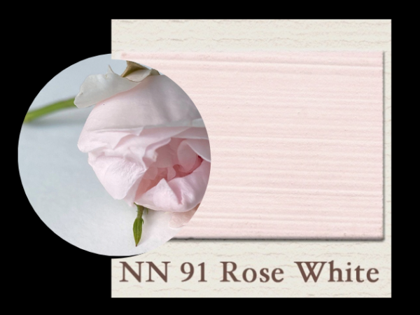 Painting the Past -Rose White NN 91