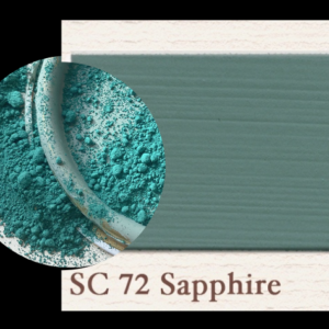 Painting the Past - Sapphire - SC 72
