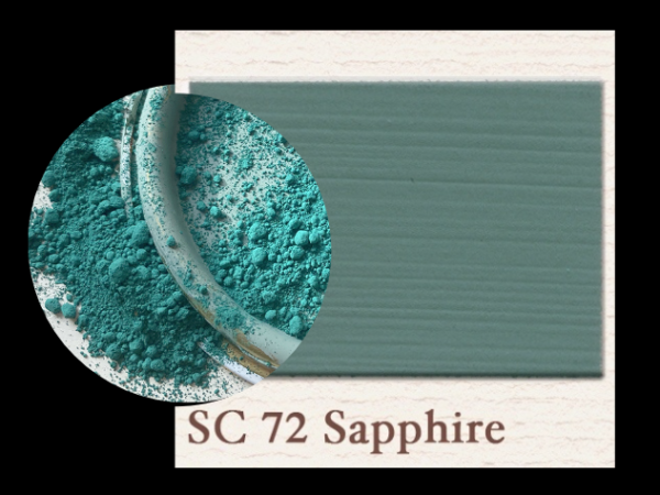 Painting the Past - Sapphire - SC 72