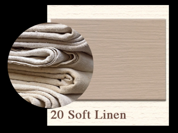 Painting the Past - Soft Linen 20