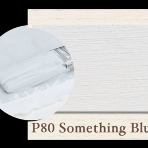 Painting the Past - Something Blue - P80