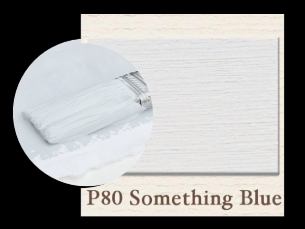 Painting the Past - Something Blue - P80