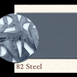 Painting the Past - Steel 82