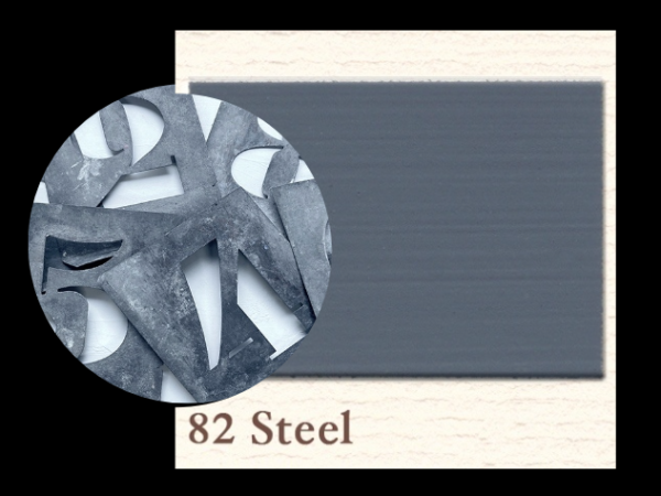 Painting the Past - Steel 82