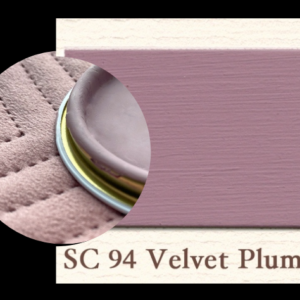 Painting the Past - Velvet Plum - SC 94