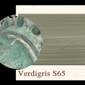 Painting the Past -Verdigris - P65