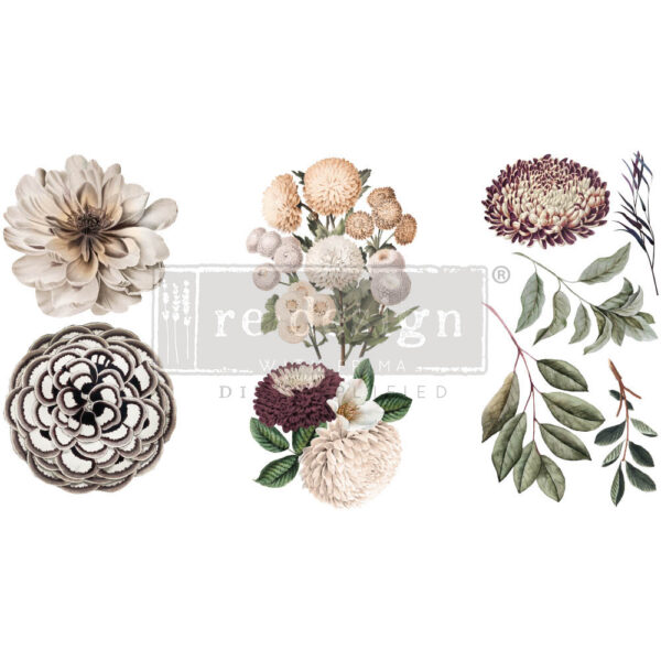 Redesign - Decoratie Transfer - Natural Flora