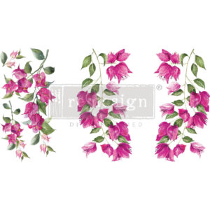 Redesign - Decoratie Transfer - Wild Flowers