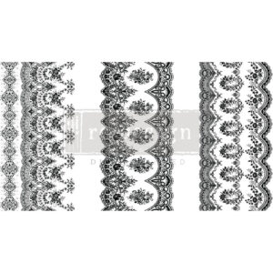 Redesign - Decoratie Transfer - Vintage Wallpaper ll