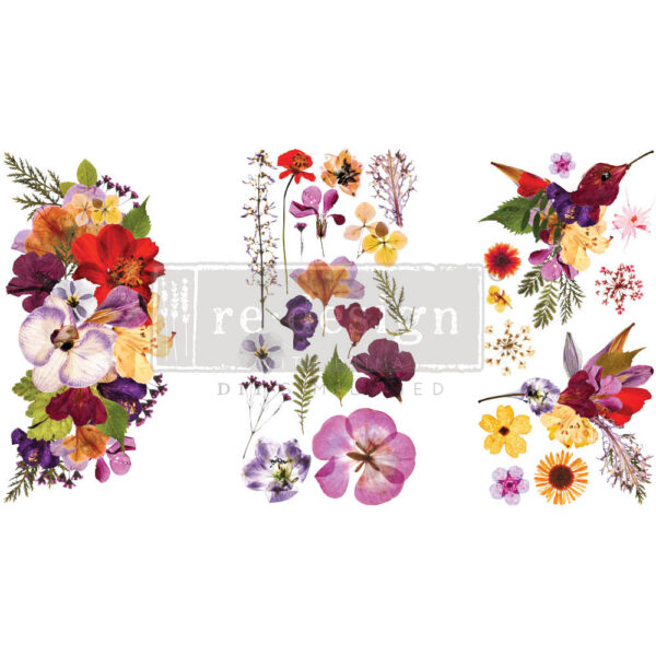 Redesign - Decoratie Transfer - Organic Flora