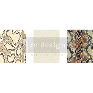 Redesign - Decoratie Transfer - Wild Textures