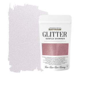 Rustoleum - Glitterverf maker- Roze