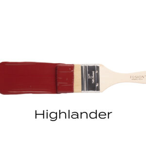 Fusion mineral paint- kleursample - Highlander