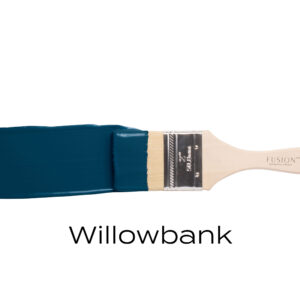 Fusion mineral paint- kleursample- Willowbank
