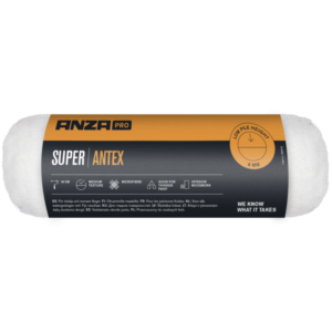 Verfroller - Anza Antex - Super - 10 CM