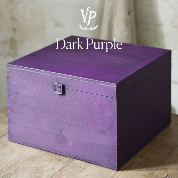 Vintage Paint - Krijtverf - Dark Purple
