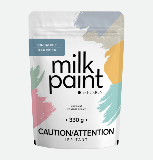 Milk Paint by Fusion - Coastal Blue