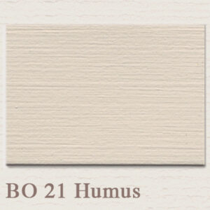 Painting the Past -Humus-BO 21
