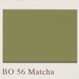 Painting the Past -Matcha - BO 56
