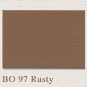 Painting the Past -Rusty -BO 97