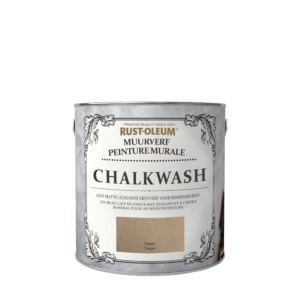 Chalk Wash - Taupe Muurverf - Rustoleum