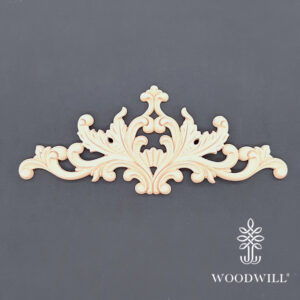 Houten ornament - flexibel - Woodwill - Decorative Center - 802868