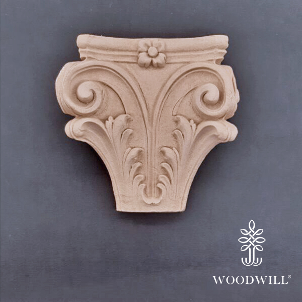 houten-ornament-flexibel-woodwill-802548-Decorative-Column-Pillar-14-x-13.5-cm