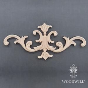 houten-ornament-flexibel-woodwill-802573-Decorative-Center-24-x-10-cm