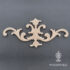 houten-ornament-flexibel-woodwill-802573-Decorative-Center-24-x-10-cm