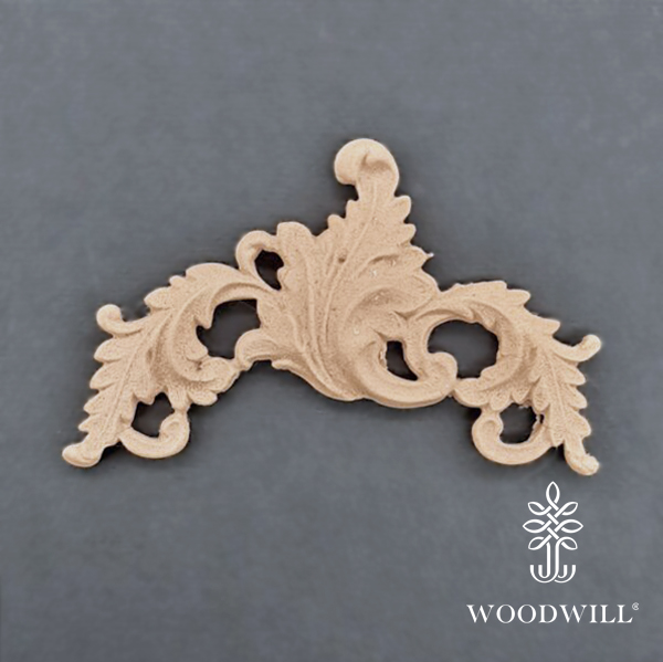 houten-ornament-flexibel-woodwill-802722-Decorative-Center-8-x-4 cm