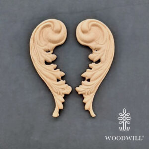 houten-ornament-flexibel-woodwill-802741-Decorative-Set-of-2