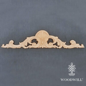Houten ornament - flexibel - Woodwill - Decorative Center - 802885
