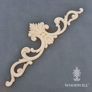Houten ornament - flexibel - Woodwill - Decorative Center - 802886