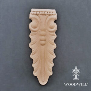Houten ornament - flexibel - Woodwill - Pilaar -802975