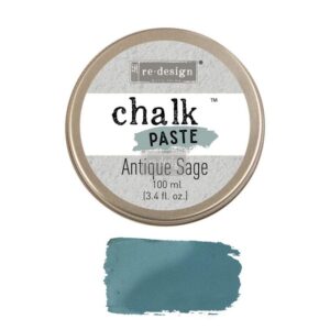 Redesign - Chalk Paste - Antique Sage