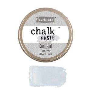 Redesign - Chalk Paste - Cement