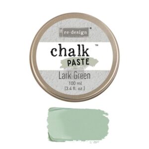 Redesign - Chalk Paste - Lark Green
