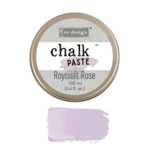Redesign - Chalk Paste - Roycroft Rose