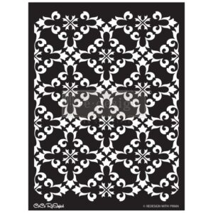 Redesign - Decoratie Stencil - CECE Gothic Trellis