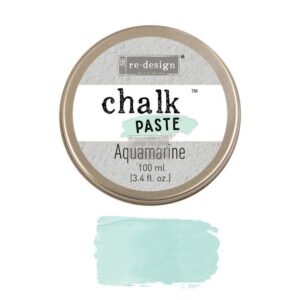 Redesign - Chalk Paste - Aquamarine