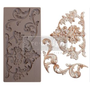 Redesign - Decor mould - Claire