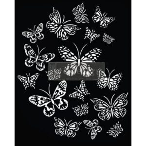 redesign-with-prima-decor-stencil-Butterfly Love